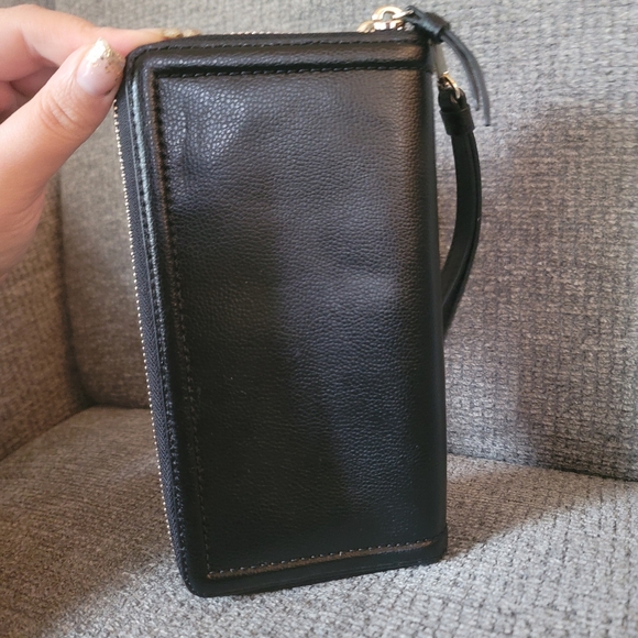 Kate Spade Anita Double Zip Wallet Wristlet NWOT - Picture 7 of 13